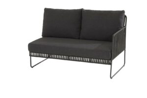 91126_ Sapore modular 2 seater bench left arm Anthracite webbing with 3 cushions.jpg