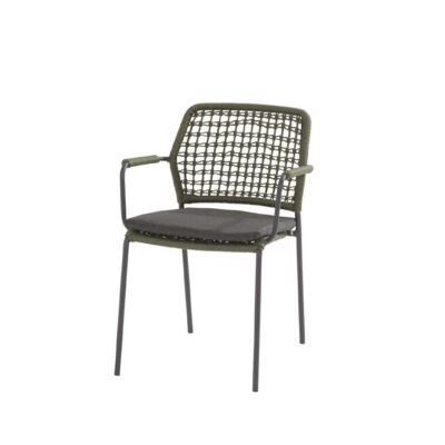 91123_ Barista stacking chair green with cushion 1.jpg