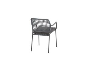 91124_ Barista stacking chair blue with cushion 3.jpg