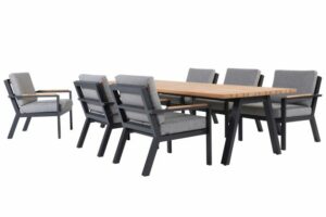 19865-91447-91448_ Proton low dining set with Ambassador low dining table 01