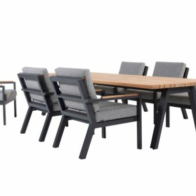 19865-91447-91448_ Proton low dining set with Ambassador low dining table 01