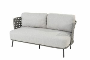 213909_ Palacio living bench 2.5 seater silvergrey with 3 cushions 01