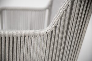 _Bernini dining chair frozen rope -detail 010