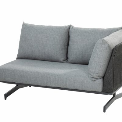 213840_ Fortuna modular corner bench 2 seater with 4 cushions 01