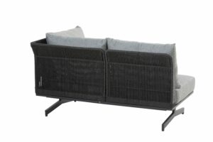 213840_ Fortuna modular corner bench 2 seater with 4 cushions 02