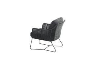91273_ Belmond living chair Anthracite with 2 cushions 02